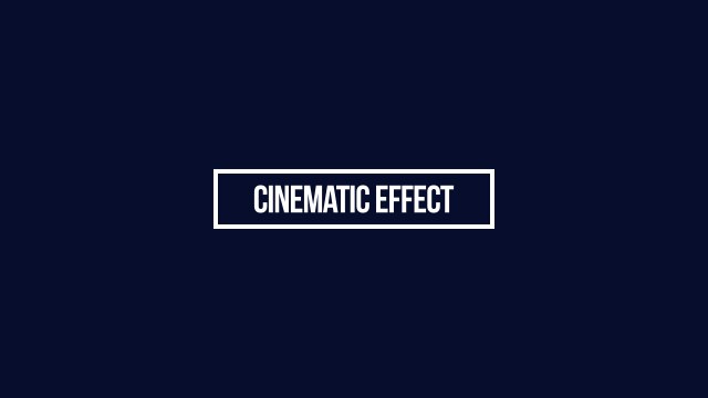 Free Premiere Pro Fine Outline Headline for Video Essays