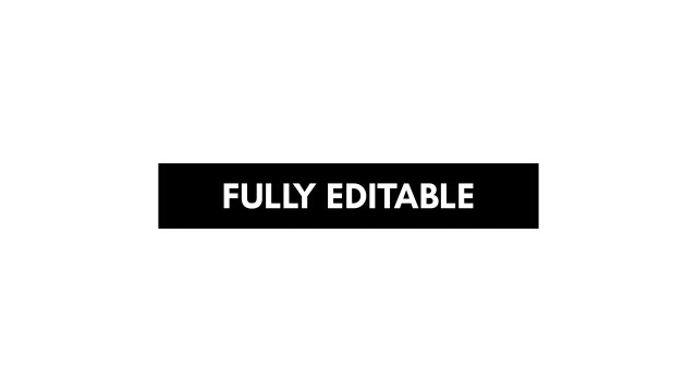 Bold Sans Label Typography for Premiere Pro – Free News MOGRT