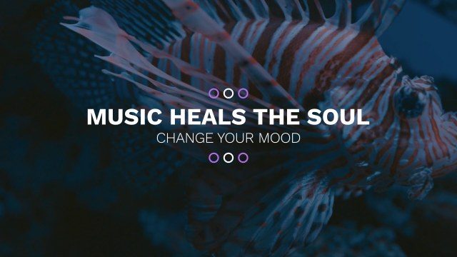 Dotted Accent Headline Free Premiere Pro Music Quote Text Animation Template