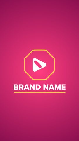 Vertical Quick Logo Animations for Premiere Pro