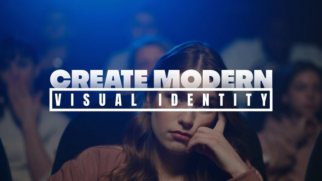Modern and Professional Animated Titles After Effects Video Template
