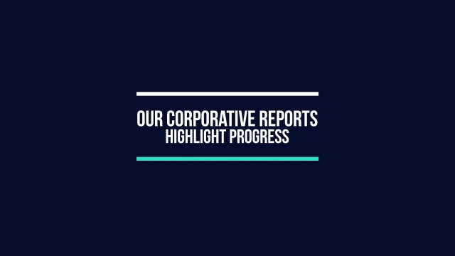 Report Rules Title Animation MOGRT for Annual Reports – Free Premiere Pro