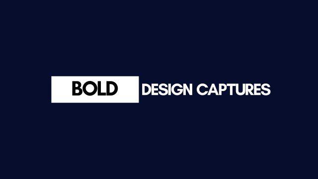 Broadcast Word Box Lead Title – Free After Effects Template