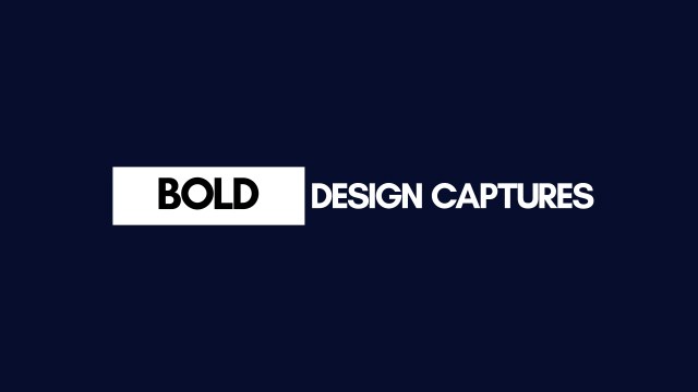 Broadcast Word Box Lead Title – Free After Effects Template