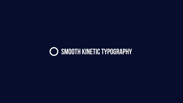 Circle Caption Typography MOGRT for Vlogs – Free Premiere Pro