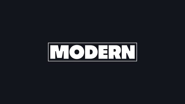 Single Word on a Solid Plate Modern Titles for Social Media Ads After Effects Template Pack