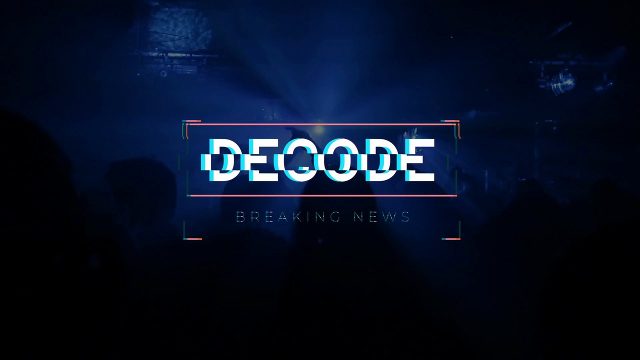 Glitch Titles with Impactful Slogans for Esports 4K Premiere Pro MOGRT