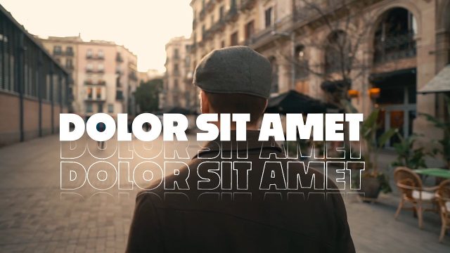 Smooth Corporate Transitions Premiere Pro Template