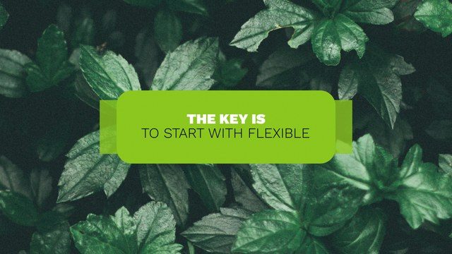 Minimal Modern Text Animations Free After Effects Template
