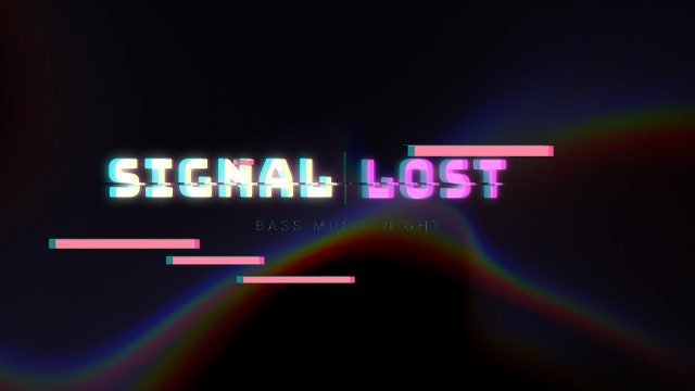 Glitch Titles with Creative Color Separation for Fashion in After Effects 4K UHD