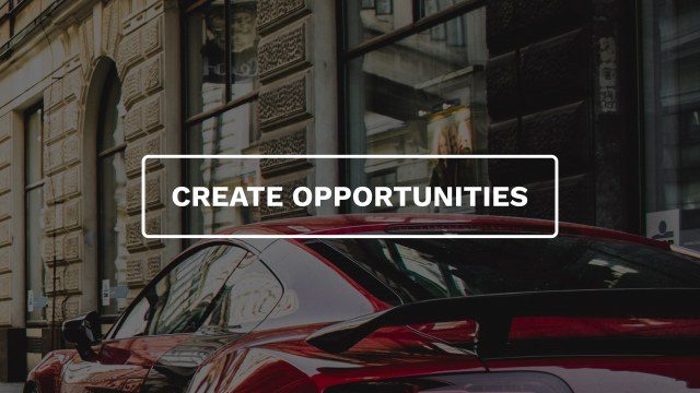 UI Ux Designed Title Free After Effects Template with Minimal Motion
