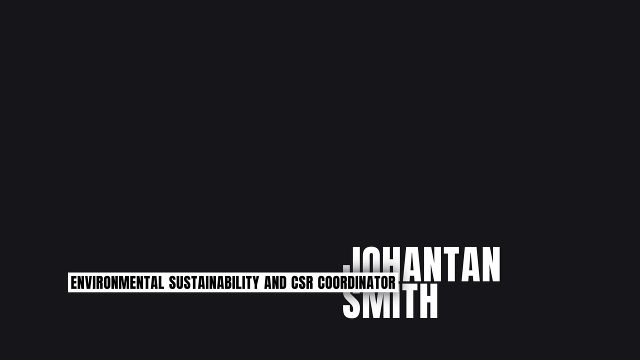 Long Job Title Strip Lower Thirds leading into a Name Motion Graphics Template for Premiere Pro