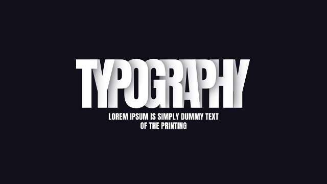 Creative Corporate Clean Titles and Video Intro After Effects Project