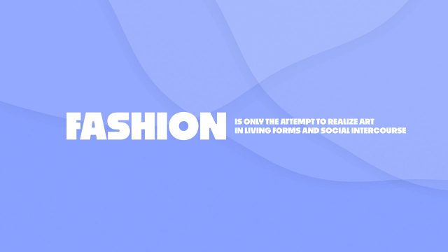 Corporate Marketing Motion Typography