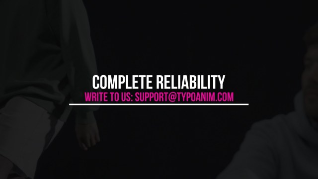 Reliable Customer Support Free After Effects Template