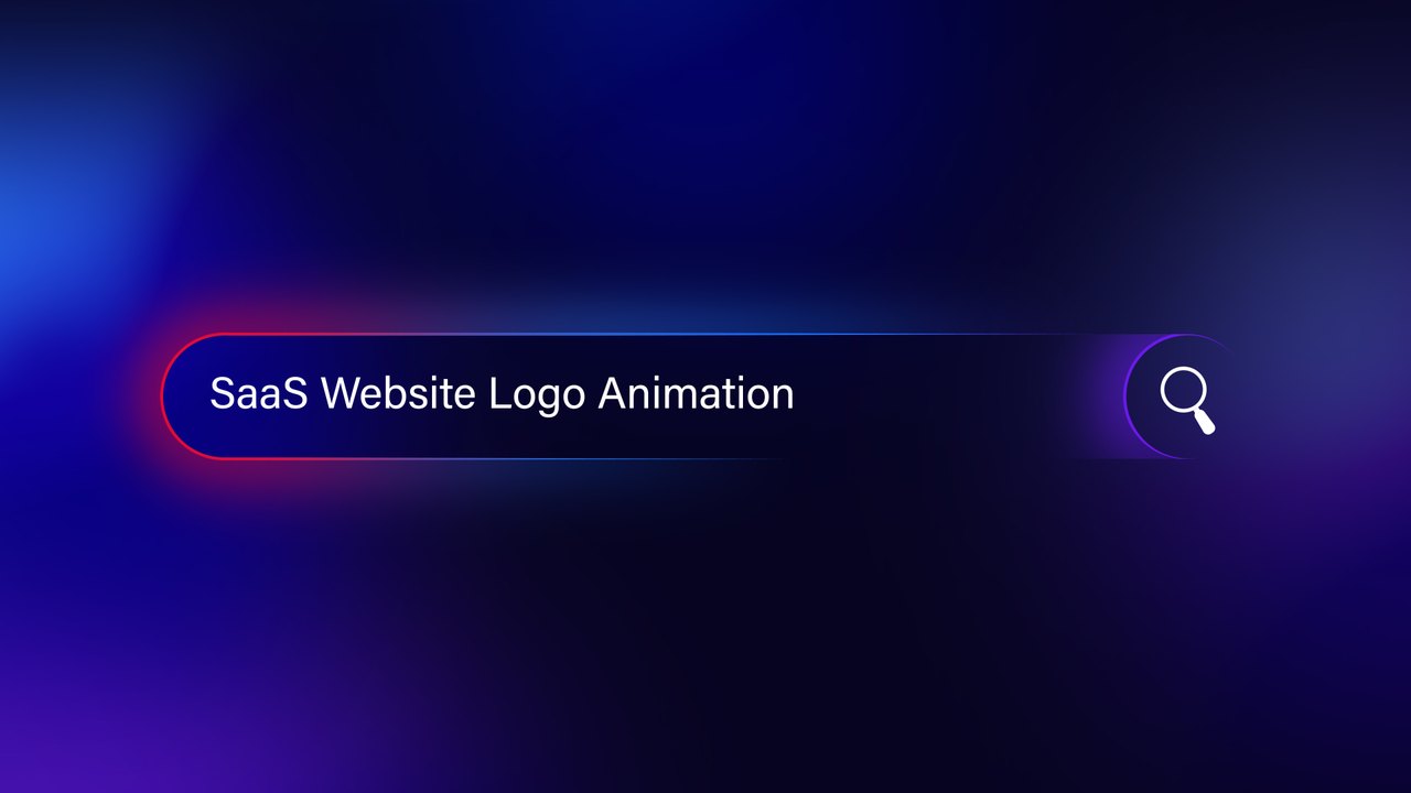 Icon Box Arrow Click Website Logo After Effects Template