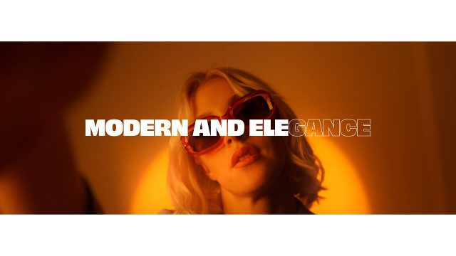 Fast Full Frame Photo Slideshow Opener with Bold Words After Effects Templates