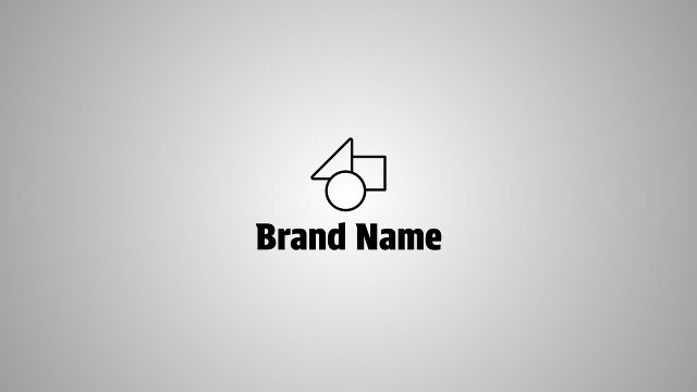 Springy Logo Burst Light Opener Premiere Pro MOGRT