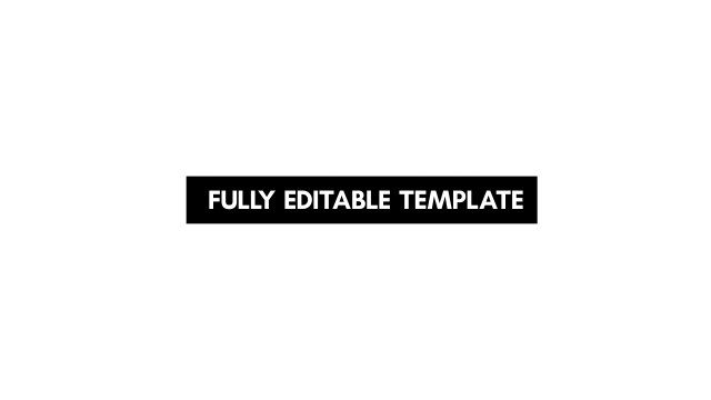 Broadcast Title: Filled Label Bold – Free Premiere Pro Template