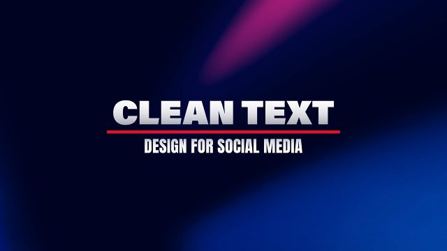 Trendy and Smooth Headlines for After Effects