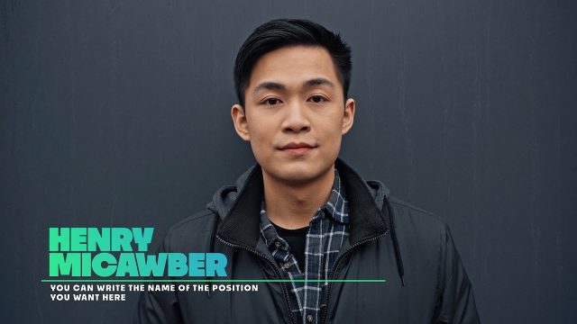 Creative Interview Lower Third