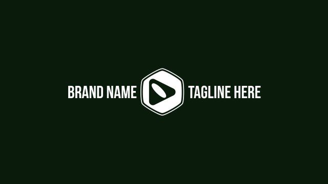 4K Free After Effects Logo Animation Template for Professional Branding