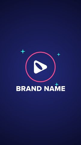 Business Logotype Reveal