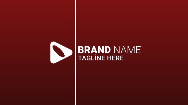 Dynamic Logo Intro Free After Effects Template with Clean Text Animation