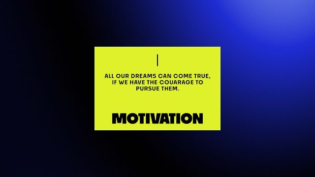 Elegant Corporate Animated Titles