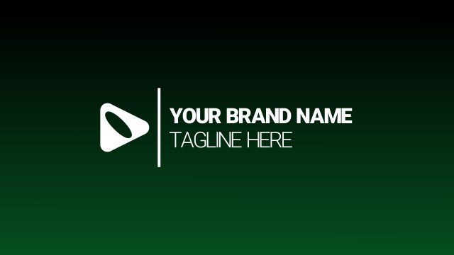 Elegant Logo Reveal Free After Effects Motion Graphics Template