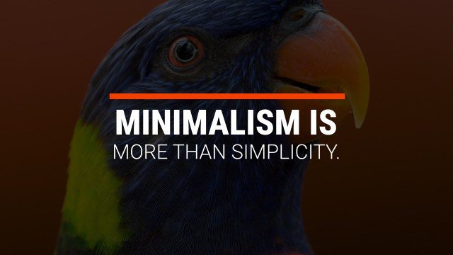 Minimal Typography Free After Effects Text Animation Template for Clean Design