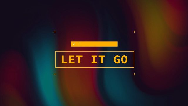 Flashy Glitch Titles Pack for YouTube with Colorful Typography 4K MOGRT