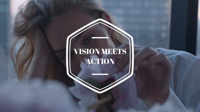 Bright Vision Free Premiere Pro Text Animation Template for Eye Catching Titles