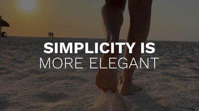 Minimal Animated Typography Free Premiere Pro Template
