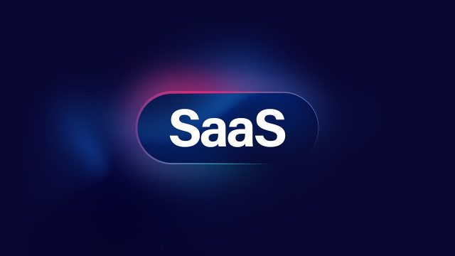 Digital SaaS Mobile App Promo Animated Titles with Rounded Pill Phrases After Effects Project