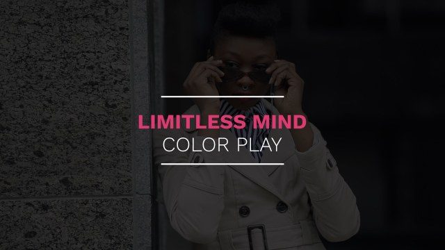 Colored Word Between Lines Free Premiere Pro Title Animation Template
